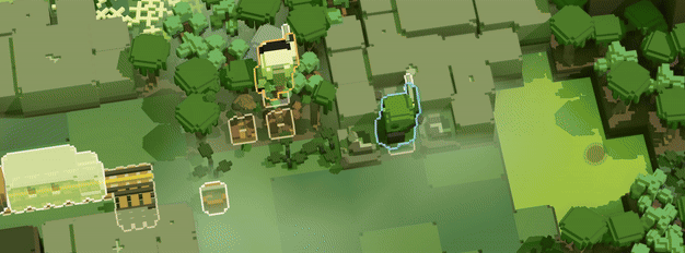 图片[1]-【休闲游戏/中文】一起开火车2：汽笛重鸣/Unrailed 2 Back on Track 联机版 官方中文【560M/新作】-嘤嘤怪之家