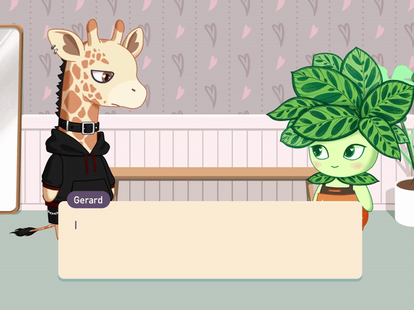 图片[2]-【休闲游戏/全动态】《爱，幽灵/幽灵灵媒/Love, Ghostie》v1.0 官方英文版【960M/新作】-嘤嘤怪之家