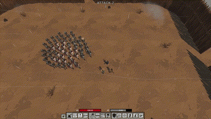 【FPS/中文/俯视角】《炸裂先辈/轰祖之战 Boomcestors》v0.9.1- 官方中文版【800M/新作】