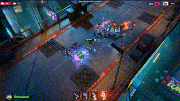 图片[9]-【ACT/中文/肉鸽】数字魅影: 极限竞赛 V0.4.1 官方中文硬盘版【4.8G/新作/全CV】-嘤嘤怪之家