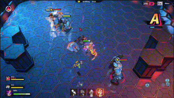 图片[11]-【ACT/中文/肉鸽】数字魅影: 极限竞赛 V0.4.1 官方中文硬盘版【4.8G/新作/全CV】-嘤嘤怪之家