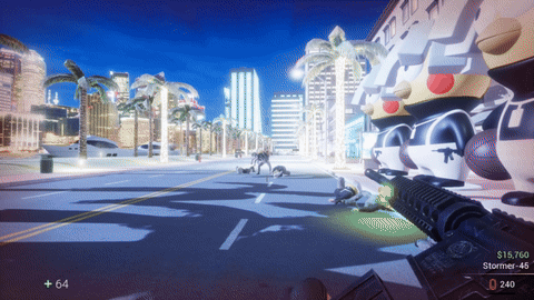 图片[2]-【FPS/中文/3D】坤化危机/KUNKUN Defender V1.00 官方中文硬盘版【2.7G】-嘤嘤怪之家