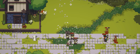 图片[3]-【自走棋SLG/中文/像素风】《勇者的残局：自走棋》BUILD 16458556官方中文版【1G/新作】-嘤嘤怪之家