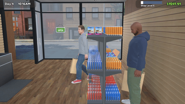 图片[6]-【经营SLG/中文】牌佬模拟器/TCG Card Shop Simulator v0.44.1 官方中文版【2.95G/新作】-嘤嘤怪之家