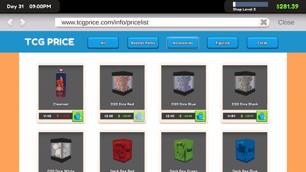 图片[5]-【经营SLG/中文】牌佬模拟器/TCG Card Shop Simulator v0.44.1 官方中文版【2.95G/新作】-嘤嘤怪之家