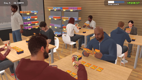 图片[1]-【经营SLG/中文】牌佬模拟器/TCG Card Shop Simulator v0.44.1 官方中文版【2.95G/新作】-嘤嘤怪之家