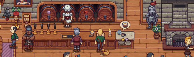 图片[3]-【经营SLG/中文】旅者之憩 Travellers Rest V0.6.4.7 官方中文硬盘版【800M】-嘤嘤怪之家