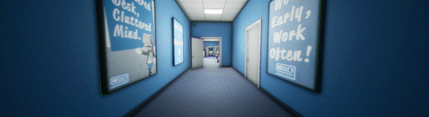 图片[1]-【跑酷ACT/中文/3D】《办公逝地狱 Hell of an Office》 官方中文硬盘版【8.9G/新作】-嘤嘤怪之家