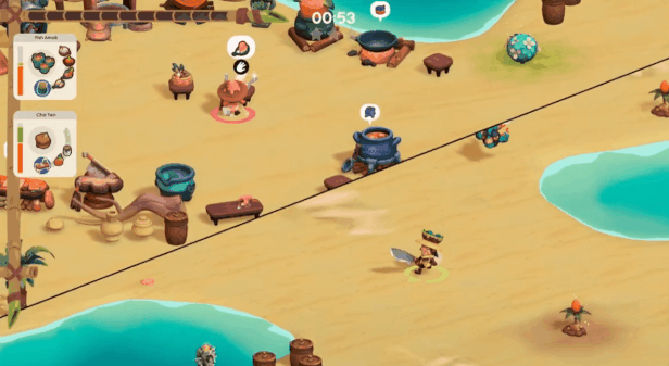 【ACT/中文/3D】猎厨狂欢 SEDAP!/SEDAP! A Culinary Adventure v1.0.2 官方中文版【3.9G/新作】