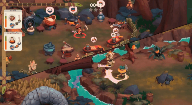 图片[3]-【ACT/中文/3D】猎厨狂欢 SEDAP!/SEDAP! A Culinary Adventure v1.0.2 官方中文版【3.9G/新作】-嘤嘤怪之家