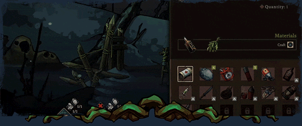 图片[3]-【生存探索RPG/中文/克苏鲁】《理智边缘（Edge of Sanity）》V1.1.10 官方中文版【7.45G/新作/CV】-嘤嘤怪之家