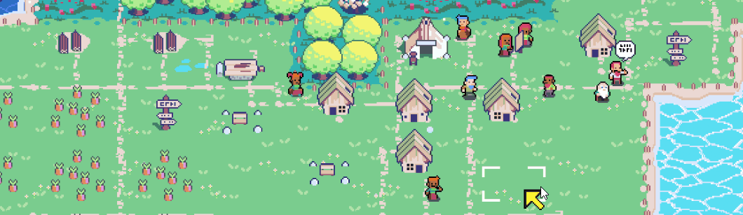 图片[5]-【建造生存SLG/中文/整活】点老救世记/dotAGE V1.20 官方中文硬盘版【500M】-嘤嘤怪之家