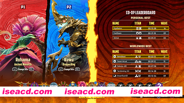 图片[3]-【大作ACT/中文/全DLC】巨击大乱斗/GigaBash V1.4 官方中文带全DLC版【10.5G/更新】-嘤嘤怪之家