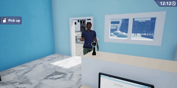 图片[6]-【模拟SLG/中文/3D】拾取点模拟器/Pickup Point Simulator 官方中文【780M/新作】-嘤嘤怪之家