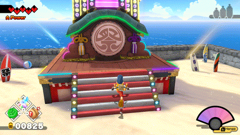 图片[1]-【ACT/中文/3D】《羽袈流 BAKERU》v1.0.2 官方中文硬盘版【4.3G/新作】-嘤嘤怪之家