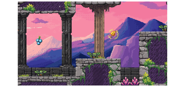 图片[1]-【横版ACT/中文/像素风】若非/Unless Build.17314844 官方中文版【150M/新作】-嘤嘤怪之家