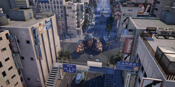 图片[2]-【大作ACT/中文/全DLC】巨击大乱斗/GigaBash V1.4 官方中文带全DLC版【10.5G/更新】-嘤嘤怪之家