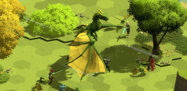 图片[1]-【RPG/中文/俯视角3D】失落王国/Stolen Realm V1.0 官方中文硬盘版【4.9G】-嘤嘤怪之家