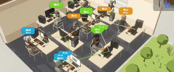 图片[1]-【模拟SLG/中文/3D】疯狂手机大亨 Mad Smartphone Tycoon v0.85.32 官方中文【800M/更新】-嘤嘤怪之家