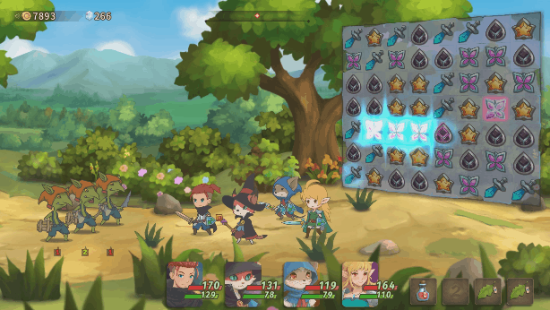 图片[1]-【RPG/中文/2D】《英雄纹章2/Hero Emblems II》V.1.0.1734 官方中文版【700M】-嘤嘤怪之家