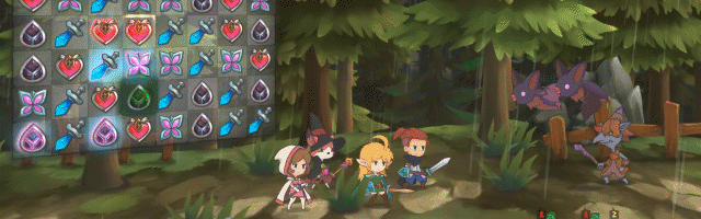 图片[2]-【RPG/中文/2D】《英雄纹章2/Hero Emblems II》V.1.0.1734 官方中文版【700M】-嘤嘤怪之家