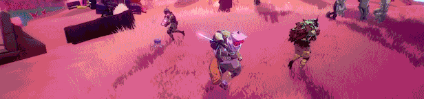 图片[1]-【ARPG/中文/3D】光明破坏者/Hyper Light Breaker v0.5.1c.108329 官方中文版【5.9G/新作】-嘤嘤怪之家