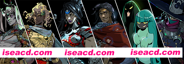 图片[4]-【ACT/中文/肉鸽】哈迪斯2/黑帝斯2/Hades II V0.92241A 官方中文硬盘版【2.5G/更新】-嘤嘤怪之家