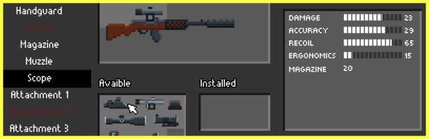 图片[3]-【俯视角FPS/中文/2D】《零希沃特 ZERO Sievert》V0.52.7 官方中文版【300M/更新】-嘤嘤怪之家