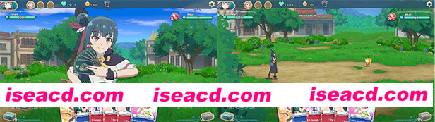 图片[3]-【RPG/中文/卡牌/DLC整合】幻日夜羽 – 蜃景努玛梓 V1.0.14-集成梨子＆鞠莉+夜羽DLC 官方中文整合【1G/更新】-嘤嘤怪之家