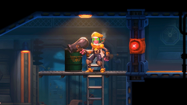 图片[5]-【横版ACT/中文/全动态】《蒸汽世界 劫掠2SteamWorld Heist II》 官方中文版【4.6G/新作】-嘤嘤怪之家