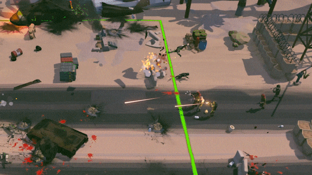 图片[4]-【即时战略/中文】兵团突击：现代战争（Operation: Polygon Storm）官方中文版【1G/新作】-嘤嘤怪之家