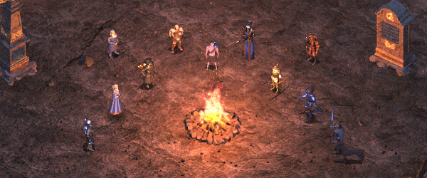 图片[2]-【生存ARPG/中文/肉鸽】痛苦大厅/Halls of Torment v1.0 官方中文版【860M/新作】-嘤嘤怪之家