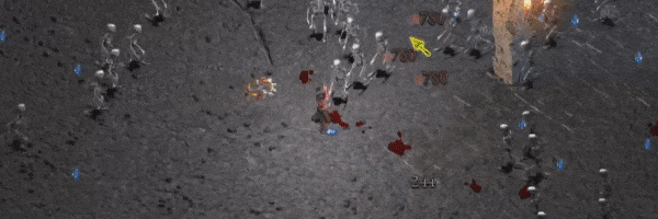 图片[1]-【生存ARPG/中文/肉鸽】痛苦大厅/Halls of Torment v1.0 官方中文版【860M/新作】-嘤嘤怪之家