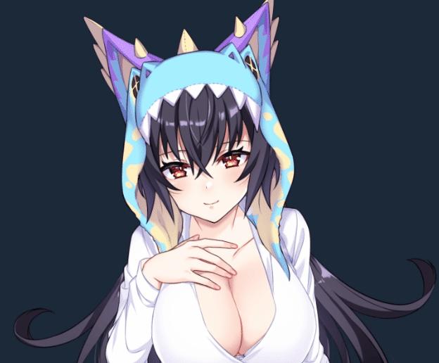 图片[1]-【养成策略SLG/中文/步兵/动态CG】怠惰的怪兽公主不想工作 V1.091官方中文步兵版【2G/全CV】-嘤嘤怪之家