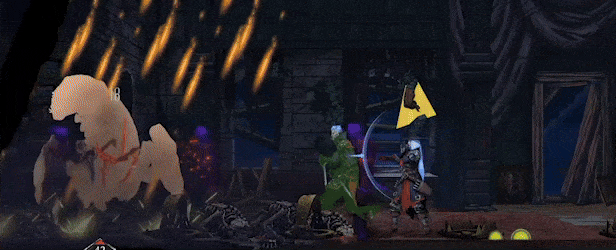 图片[1]-【横版ACT/中文/2D】不朽猎人/Immortal Hunters v0.1.1681 官方中文版【4.1G/新作】-嘤嘤怪之家