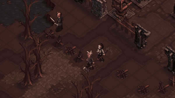 图片[5]-【策略RPG/中文/肉鸽】最后的咒语 – 卢恩堡的矮人/The Last Spell V1.1.3.3 官方中文硬盘版 【5.3G】-嘤嘤怪之家