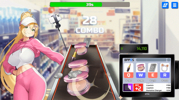 图片[1]-【日式SLG/中文/步兵】身体付款· Body Pay 官方中文步兵版 【300M/新作】-嘤嘤怪之家