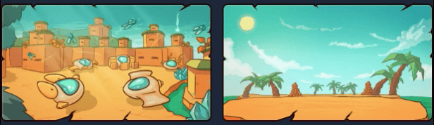 图片[1]-【ARPG/中文/肉鸽】《小飞船大冒险/Minishoot Adventures》v1.05 官方中文硬盘版【1.5G/更新】-嘤嘤怪之家