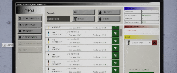 图片[5]-【经营SLG/中文】《杂货店模拟器》BUILD 15798815 官方中文版【3G/新作】-嘤嘤怪之家
