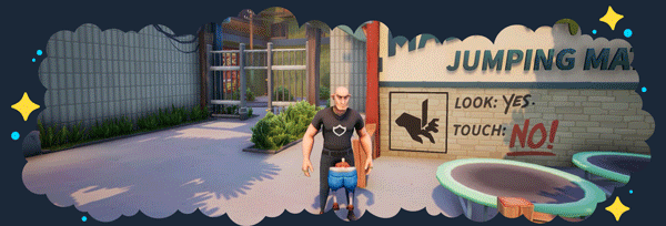 图片[4]-【ACT/中文/整活儿】模拟老大爷  v9014529 官方中文硬盘版 【1.4G】-嘤嘤怪之家