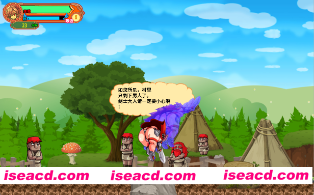 图片[7]-【日式ACT/中文/全动态/步兵】 流浪剑士柯伦 v1.01 DL官方中文步兵版【300M/新作/CV】-嘤嘤怪之家