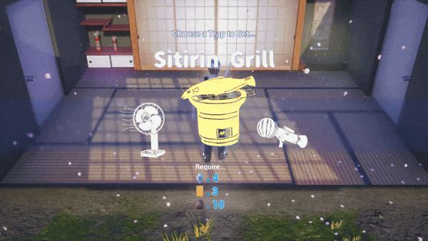 图片[2]-【塔防ACT/中文/3D】家里蹲/Pull Stay Ver1.00 官方中文【4.5G/新作】-嘤嘤怪之家