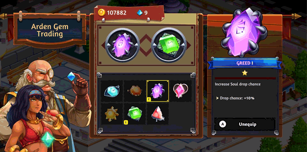 图片[5]-【肉鸽ACT/中文】骑士VS巨人：断裂圣剑 V1.07b 官方中文硬盘版【1.9G】-嘤嘤怪之家