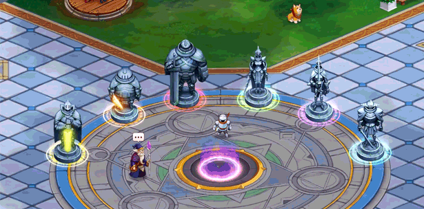 图片[2]-【肉鸽ACT/中文】骑士VS巨人：断裂圣剑 V1.07b 官方中文硬盘版【1.9G】-嘤嘤怪之家