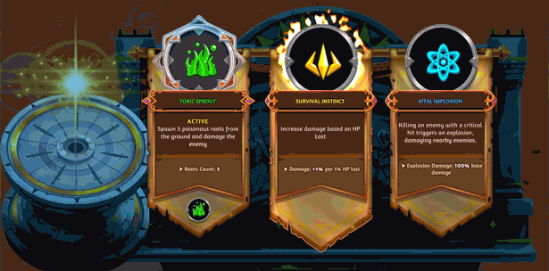 图片[4]-【肉鸽ACT/中文】骑士VS巨人：断裂圣剑 V1.07b 官方中文硬盘版【1.9G】-嘤嘤怪之家