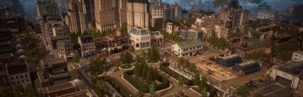 图片[2]-【模拟SLG/中文】凯撒朋克/KAISERPUNK v1.00.002 官方中文版【13.5G/新作】-嘤嘤怪之家