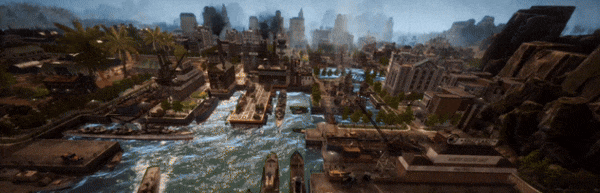 图片[1]-【模拟SLG/中文】凯撒朋克/KAISERPUNK v1.00.002 官方中文版【13.5G/新作】-嘤嘤怪之家