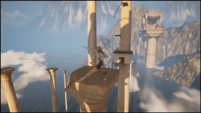 图片[2]-【抽象ACT/中文/3D】我不掉落/I dont Fall V1.00 官方中文硬盘版【6.7G/新作】-嘤嘤怪之家