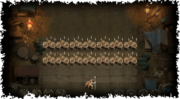 图片[1]-【策略SLG/中文/轻度肉鸽】传奇重装步兵 官方中文硬盘版【3.8G/新作】-嘤嘤怪之家