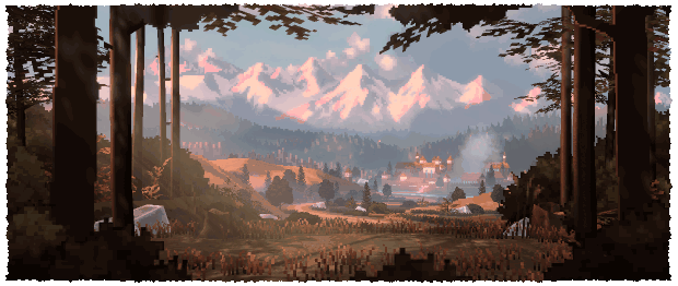 图片[2]-【策略RPG/中文/像素】遵命，陛下：寒冬/Yes, Your Grace 2: Snowfall v1.0.10491官方中文版【2.8G/新作】-嘤嘤怪之家